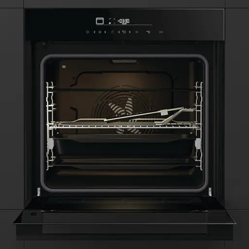 Електрична духова шафа Hisense HO66F8 PIZZACHEF - фото 2