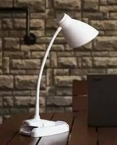 Лампа настільна Remax RL-E500 акумуляторна з кліпсою (White) - фото 10