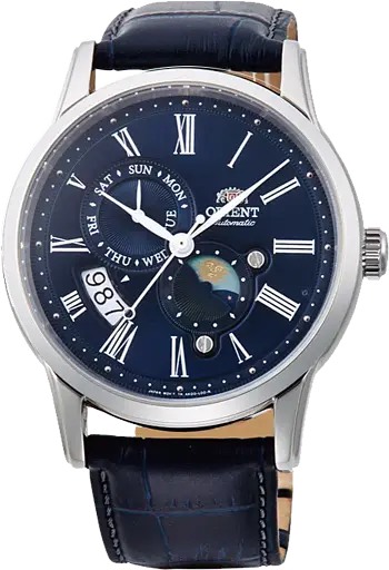 Часы Orient Version 3 RA-AK0011D10B