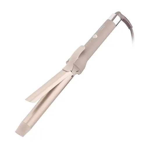 Плойка Ardesto Pearl Cream HC-Y700PERL, 48 Вт, 200 С, дисплей, кераміка, бежевий - фото 4