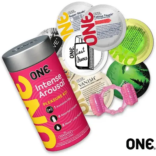 Подарочный набор One Intense Arousal - фото 2