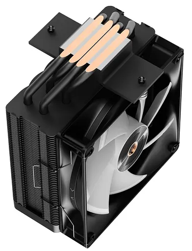 Кулер для процесора OCYPUS DELTA A40 BK ARGB (DELTA-A40-BK1NAWN00X-GL) - фото 3