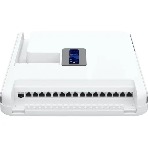 Бездротовий маршрутизатор роутер Ubiquiti UniFi Dream Wall UDW (144675) - фото 11