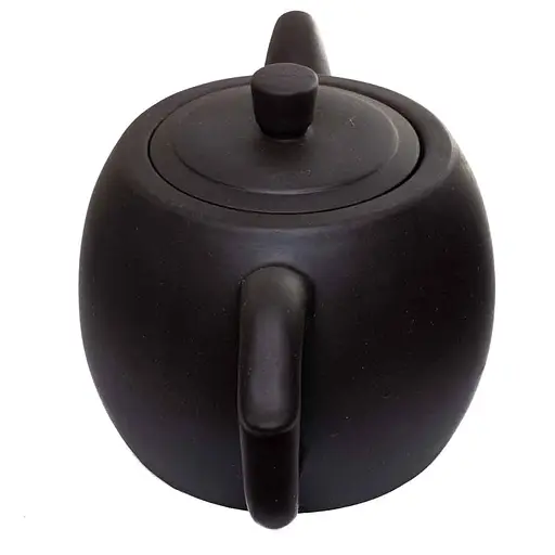 Иссинский чайник Да Цзинлань, 1000 мл - Коричневий - фото 10