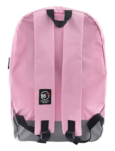 Рюкзак YES CITYPACK  T-66  Pink - фото 3