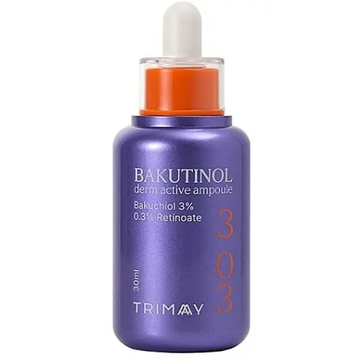 Сироватка для обличчя Trimay Bakutinol Derm Active 30 мл