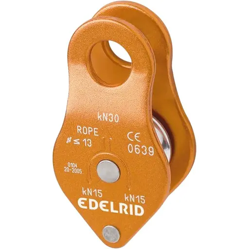 Блок-ролик Edelrid Easy Orange (1017-889060002270)