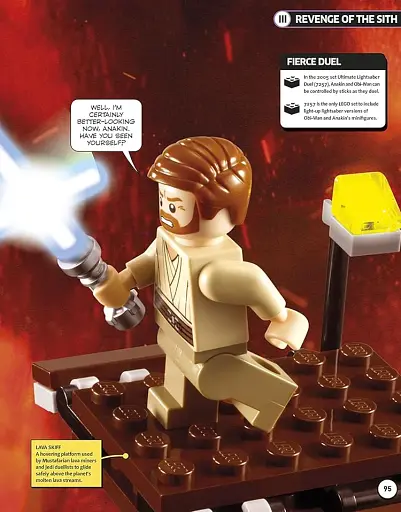 LEGO Star Wars. In 100 Scenes - фото 5