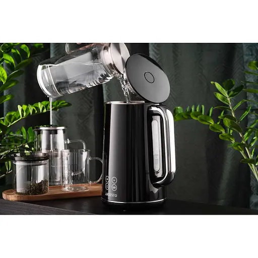 Электрочайник Ardesto EKL-X53E - фото 5