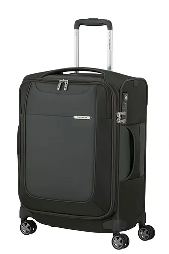 Валіза 55 См Samsonite D'LITE GREY 55x40x22(25) KG6*14302 - фото 6