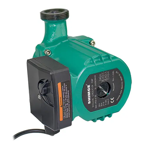 Циркуляционный насос Shimge XPS 25-12-180 - фото 1