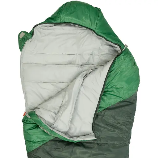 Спальний мішок Skif Outdoor Morpheus C 2200 Green - фото 3