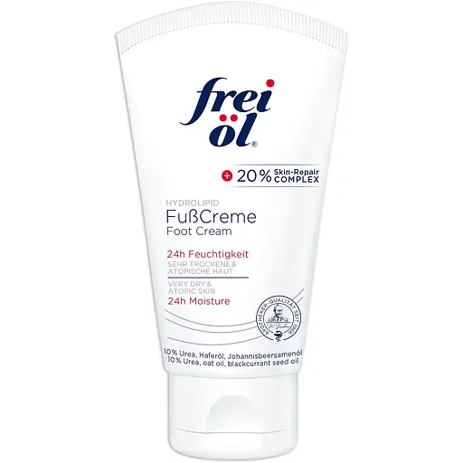Крем для ног Frei Ol Hydrolipid для сухой и атопической кожи 75 мл