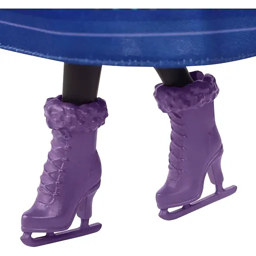 Кукла Disney Frozen Принцесса Анна Катание на коньках из м/ф Ледяное сердце (JBG54) - фото 6