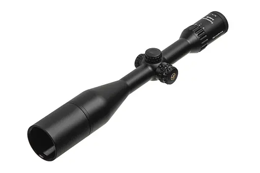 Приціл оптичний Vector Optics Continental 3-24X56 (30 мм) illum. SFP ED - фото 3