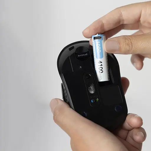 Акумуляторни батарейки Proove Compact Energy Pro AA 2 pcs white - фото 5