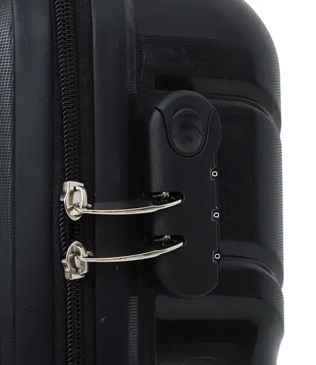 Чемодан Semi Line 26" (M) Black (T5618-2) (DAS302318) - фото 5