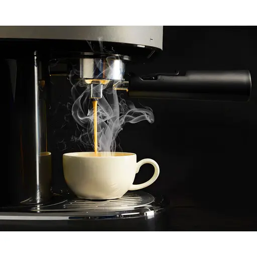 Кофеварка Holmer рожковая (HCM-105) - фото 16