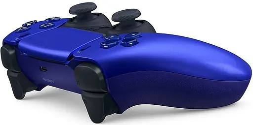 Геймпад Sony PlayStation 5 DualSense Cobalt Blue UA - фото 3