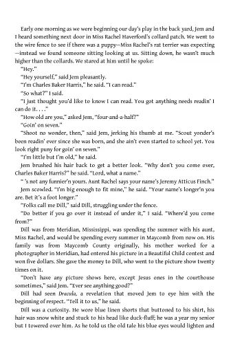 To Kill a Mockingbird - фото 6