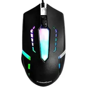 Миша FrimeCom FC-M759-USB LED Light Black