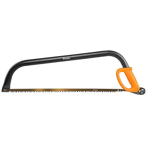 Пилка лучковая Bradas V-SERIES с регулируемым натяжителем 24" KT-V1412 - фото 1