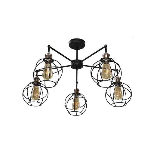 Світильник LS 1275-5G - фото 1