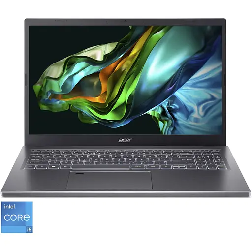 Ноутбук Acer Aspire 5 A515-i5-1335U la 4.60 GHz,IPS,8GB,512GB,UHD,Без ОС