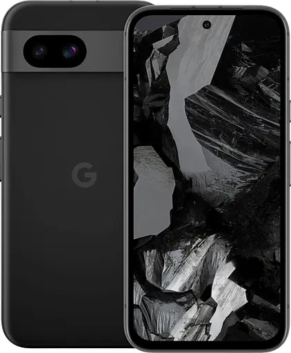 Смартфон Google Pixel 8a 8/128GB Obsidian