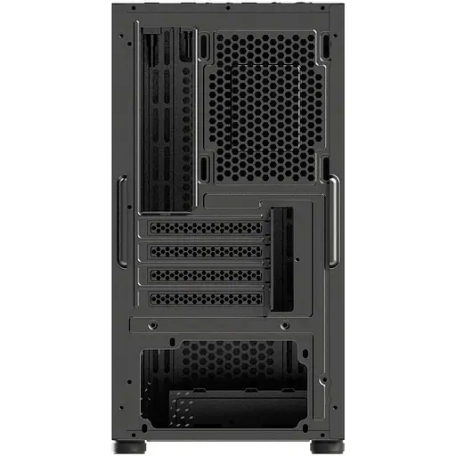 Корпус FSP CST220S без БЖ Black (CST220S) - фото 5
