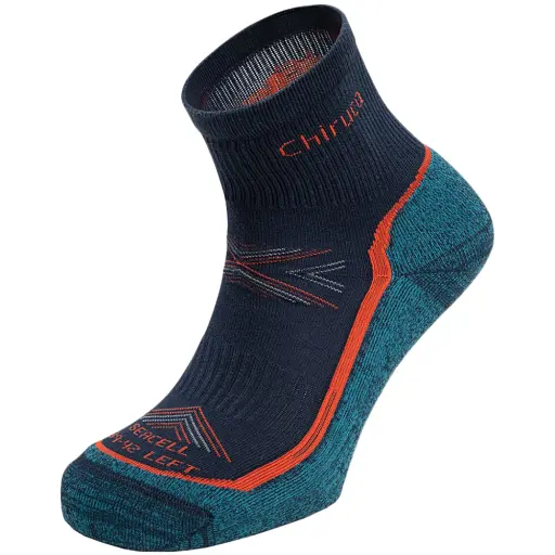 Носки Chiruca Calcetin Algas + Bamboo M Navy - фото 1