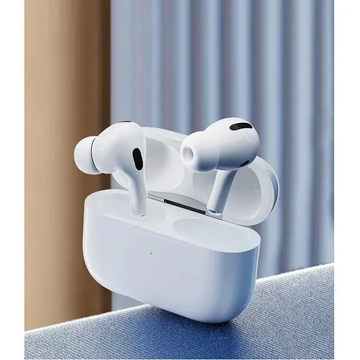 Беспроводные наушники WUW-R183, BT5.0, TWS, 30mAh, 200mAh, 4h, white - фото 5