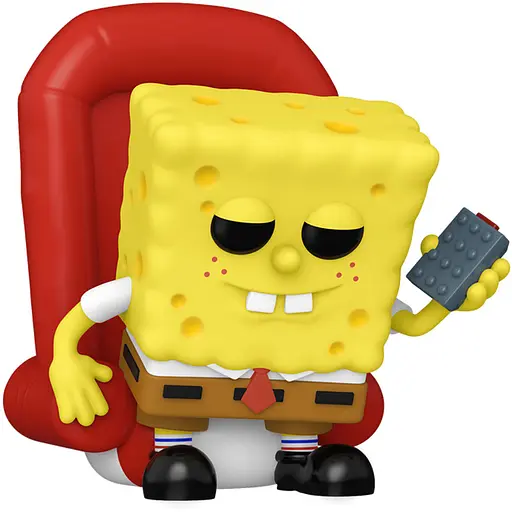 Ігрова фігурка Funko Pop! SpongeBob SquarePants (81071)