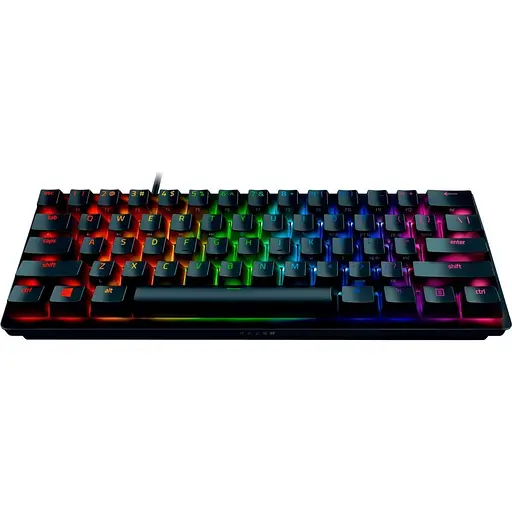 Клавиатура Razer Huntsman Mini Purple Switch (RZ03-03390100-R3M1) ENG [94413] - фото 2