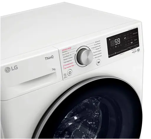 Стиральная машина LG F2V5HS1WW автоматическая (6822851) - фото 5