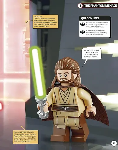 LEGO Star Wars. In 100 Scenes - фото 3