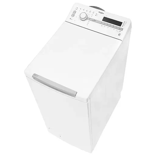 Стиральная машина Whirlpool TDLR60210UA с вертикальной загрузкой - фото 8