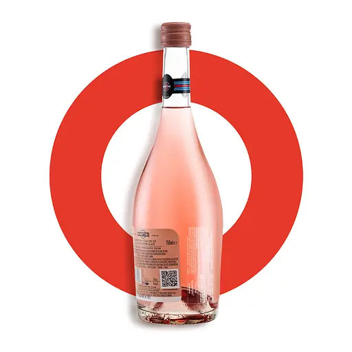 Вино ігристе Martini Bellini 0.75 л х 2 шт. - фото 5