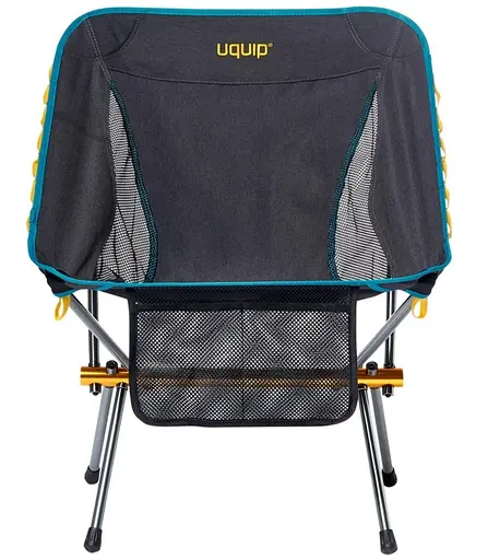 Крісло розкладне Uquip Infinity Grey (244046) (DAS303226) - фото 2