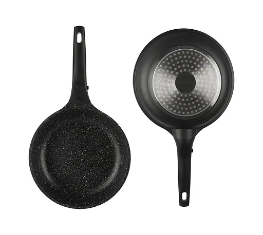 Набір каструль з кришками та сковородою Edenberg EB-5632, 12 предметів - фото 7