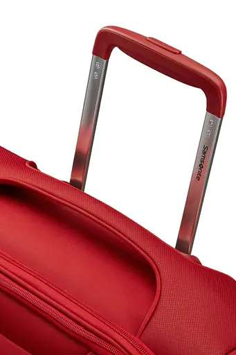 Валіза 55 См Samsonite D'LITE RED 55x40x22(25) KG6*10302 - фото 14