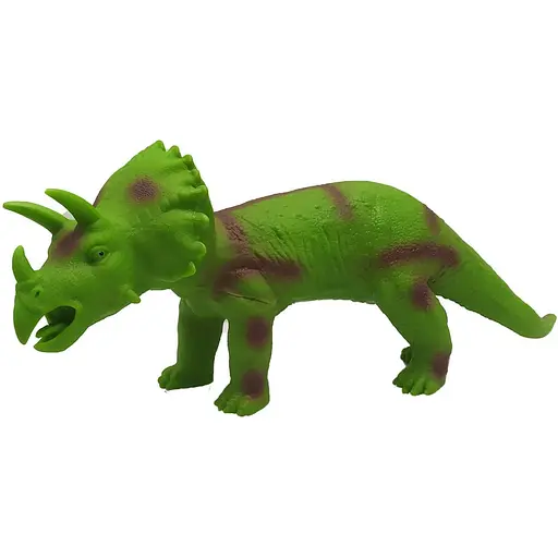 Ігрова фігурка Динозавр Bambi SDH359 зі звуком Зелений-1 - фото 1