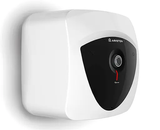 Водонагреватель Ariston ANDRIS LUX 6 OR EU 1500 Вт мокрый ТЭН, 6 л, квадратный, вертикальный, над мойкой, белый (3626236) - фото 2