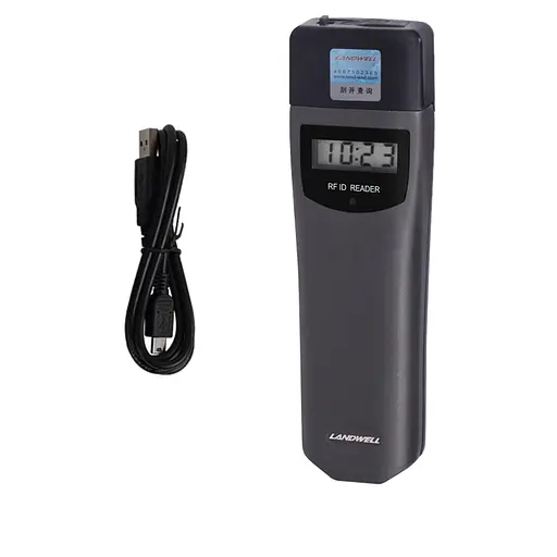 Система контролю обходу території охоронцем Guard Tour 3000 (100151) - фото 3