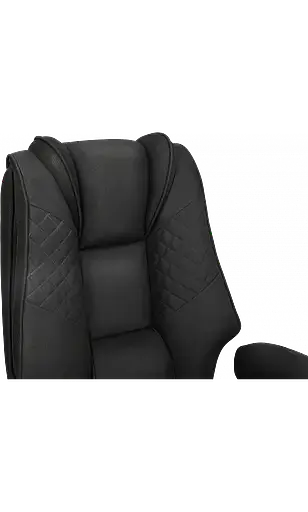 Офисное кресло GT Racer (B-5144 Fabric Black) - фото 7