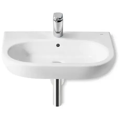 Умивальник Roca Meridian A327241000, Білий - фото 1