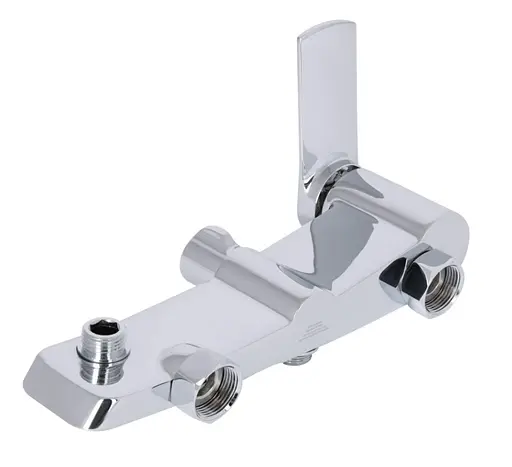 Душевая система для душа Qtap Slavonice Chrome QTSLA110CRM45912 - фото 8