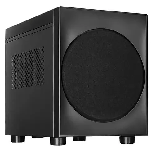 Корпус Chieftec Gaming Cube (CI-01B-OP) (CI-03B-OP) - фото 1
