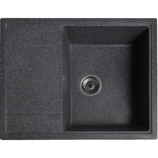 Кухонная мойка Romzha Jorum 65 Grafit (201)