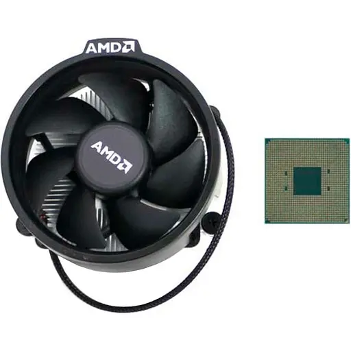Процессор AMD Ryzen 5 3400G Box (YD3400C5FHBOX) UA [132220] - фото 8
